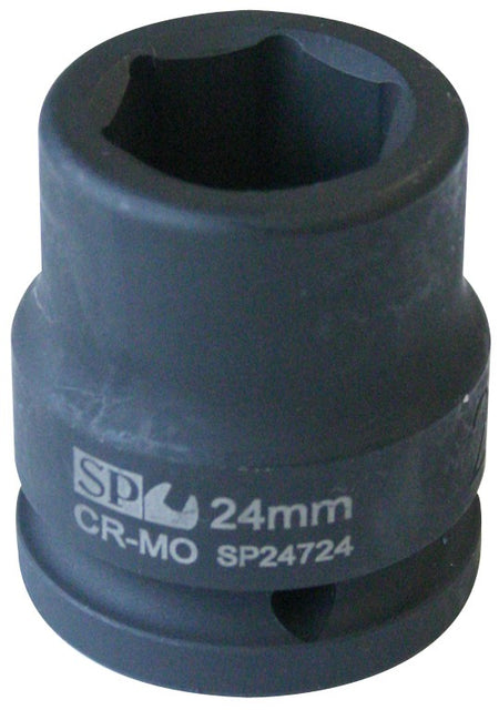 KRACHTDOP 3/4" 6-KANT 32MM