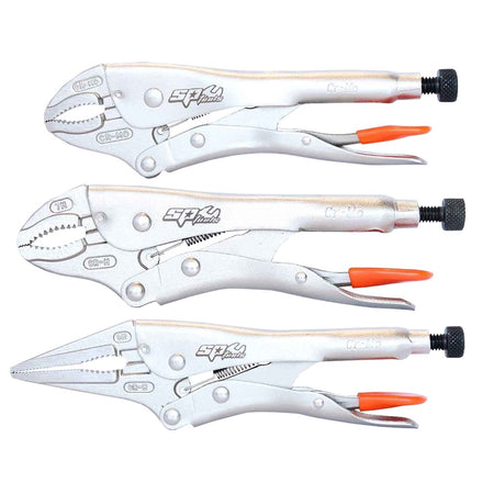 LOCKING PLIER  3PCS SET
