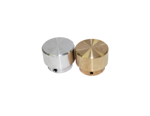 LOSSE KOP 40MM KOPER EN ALUMINIUM NEW