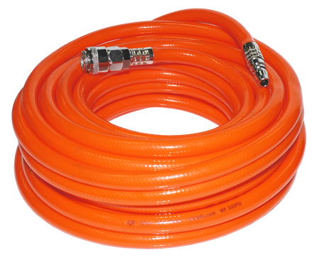 LUCHT SLANG 15METER X 10MM