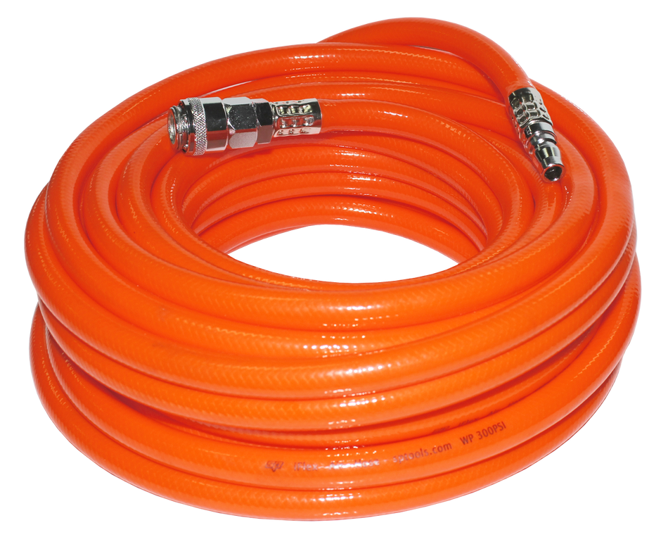LUCHT SLANG 15METER X 10MM