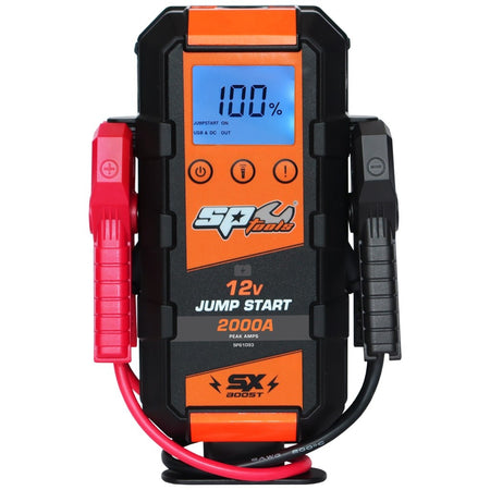 JUMPSTARTER 2000A - 12V SX BOOST