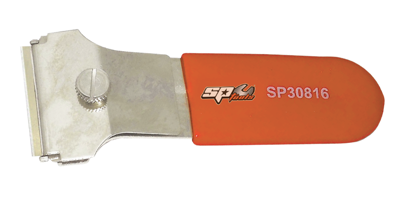 MINI SCHRAPER (LENGTE 10CM)