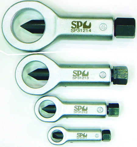 MOER SPLIJTER 9-12MM