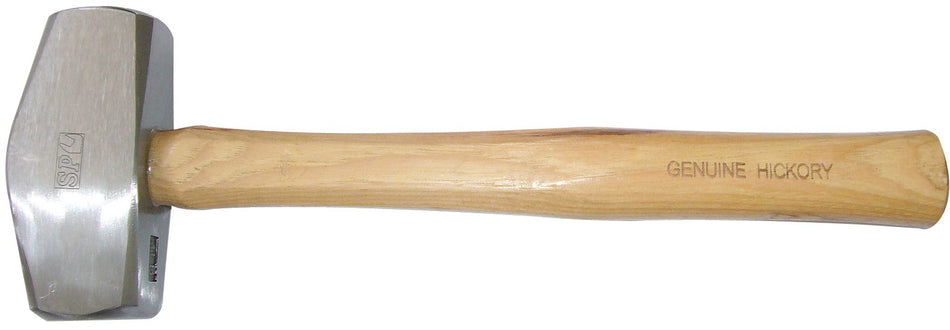 MOKER MET HOUTEN STEEL 1800 GRAM