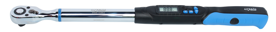 MOMENTSLEUTEL 3/8" 17 -85NM DIGITAAL