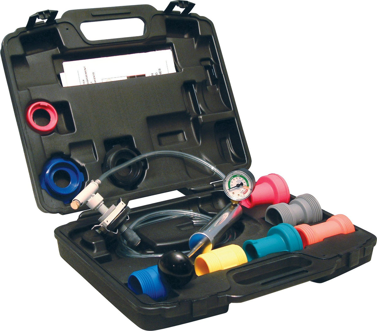 MULTIFUNCTIONEEL KOELSYSTEEM TESTSET