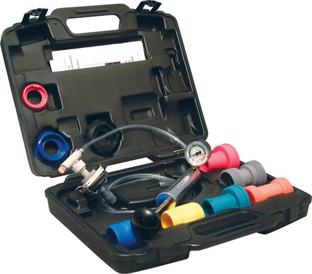 MULTIFUNCTIONEEL KOELSYSTEEM TESTSET