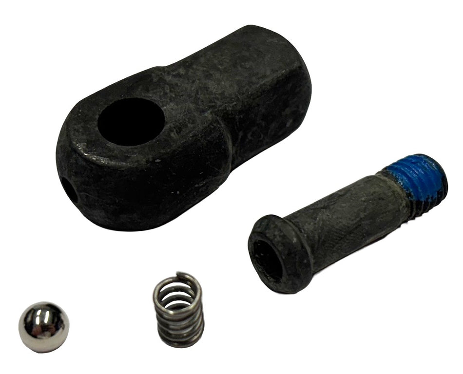 NEUSSTUK TBV 1/2" KNIEGEWRICHTEN