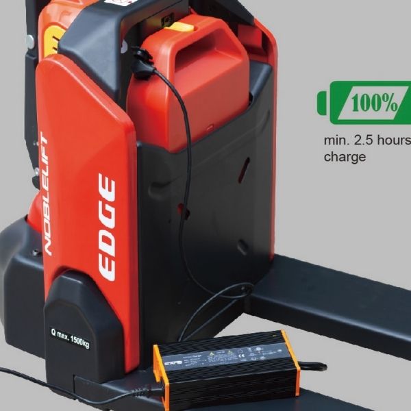 PTE20N-EDGE Elektrische Pompwagen li-ion - 2000KG - Weldingshop