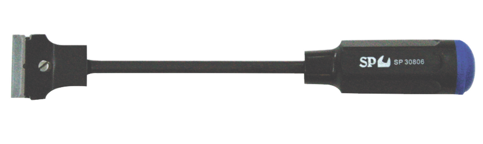 PAKKINGSCHRAPER 1"