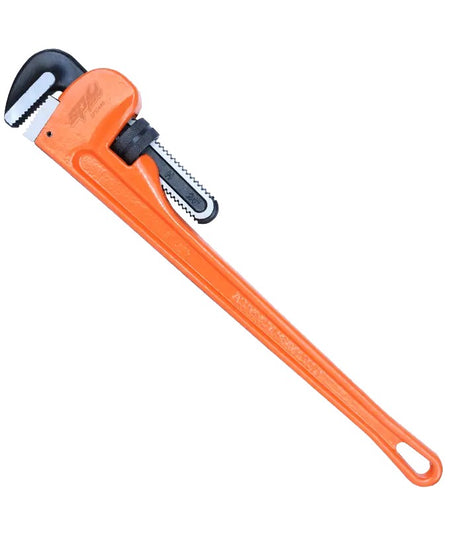 PIJPSLEUTEL MET ALUMINIUM HENDEL 600MM