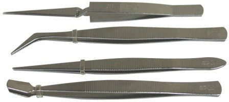 PINCET SET 4 DELIG