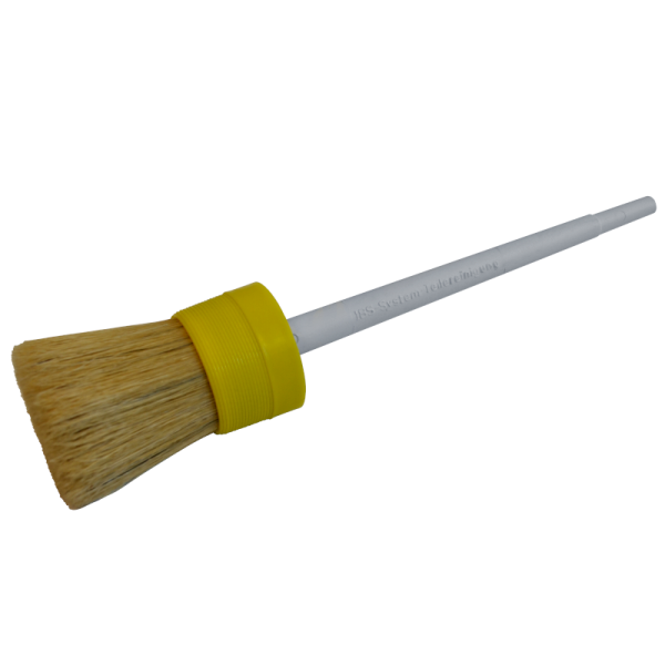 IBS schoonmaakborstel  breed - natuurlijk haar - Weldingshop