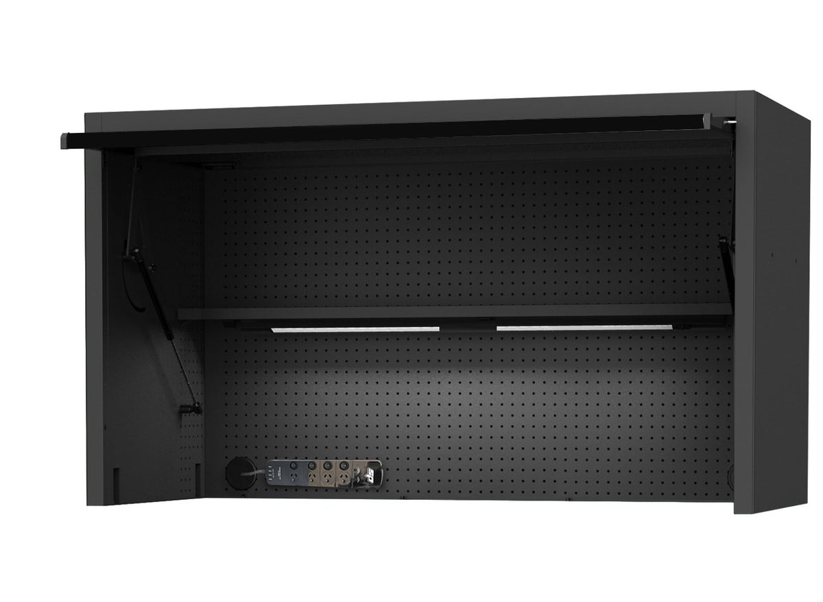 POWERBOARD TOPKIST ZWART USA SUMO SERIES 150CM