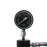 PH3 20 ton hydraulische  werkplaatspers met manometer - Weldingshop