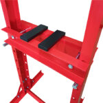 PH2 20 ton hydraulische werkplaatspers - Weldingshop