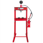PH3 20 ton hydraulische  werkplaatspers met manometer - Weldingshop
