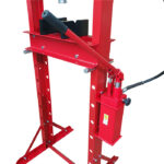 PH3 20 ton hydraulische  werkplaatspers met manometer - Weldingshop