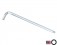 Inch Stiftsleutel 5/64" Chrome