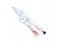 PLIERS LOCKING LONG NOSE 150MM