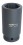 SOCKET IMPACT DEEP 3/4"DR 6PT METRIC 19MM