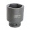 SLAGMOERDOP LANG 1" 6-KANT 34MM