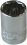 DOP 3/8” 12-KANT  20MM LANG