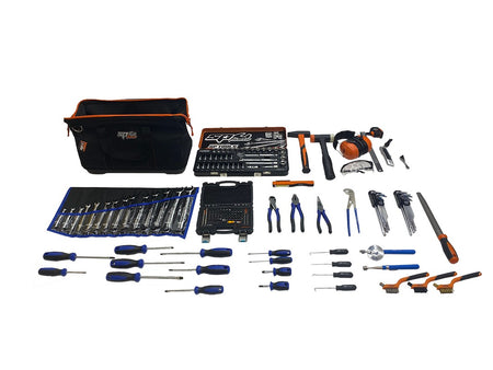 PROFESSIONAL TOOLBAG 177 DELIG
