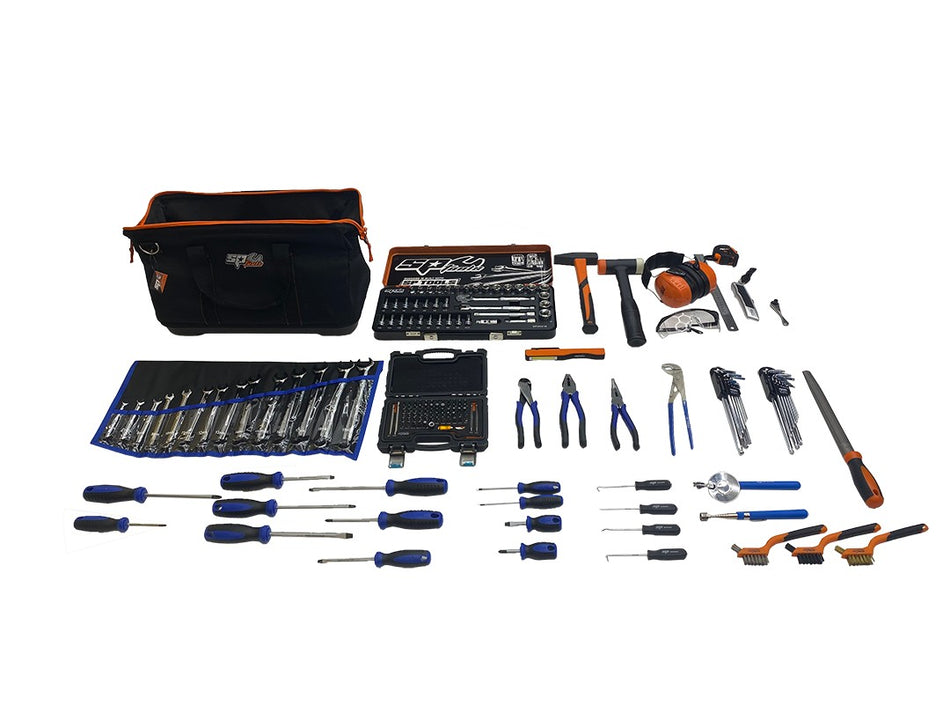 PROFESSIONAL TOOLBAG 177 DELIG