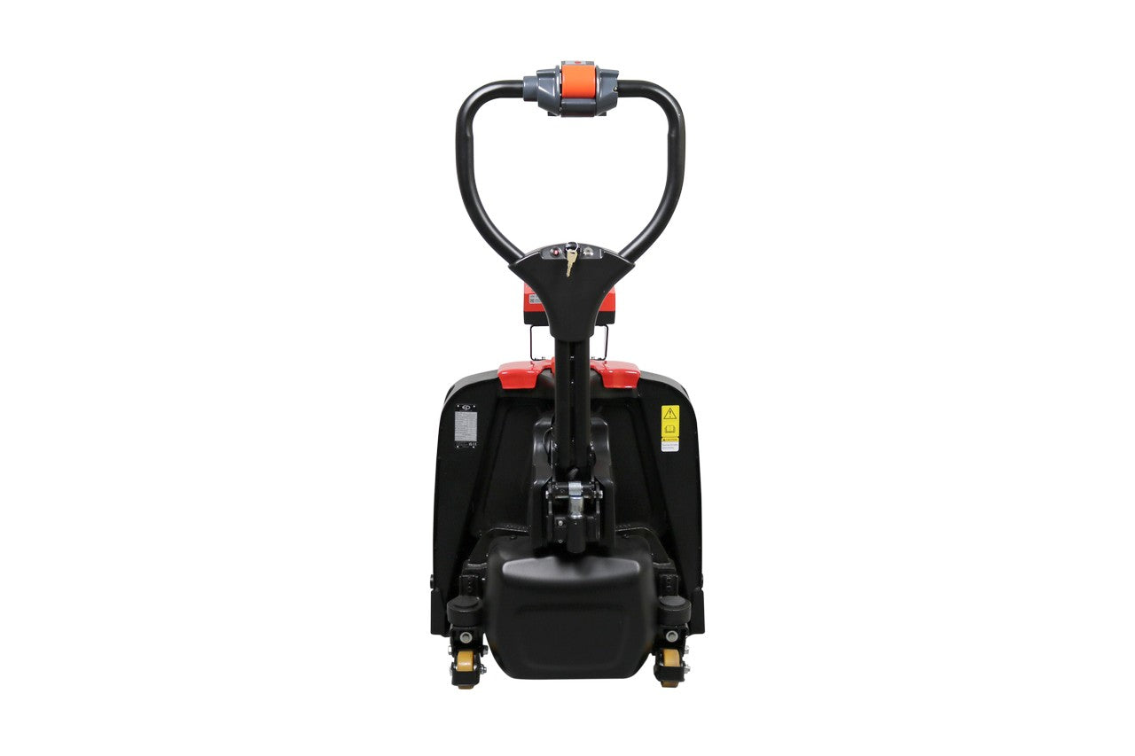 RAVAS Ergo Truck-2 Electrische palletwagen met weegfunctie - Weldingshop