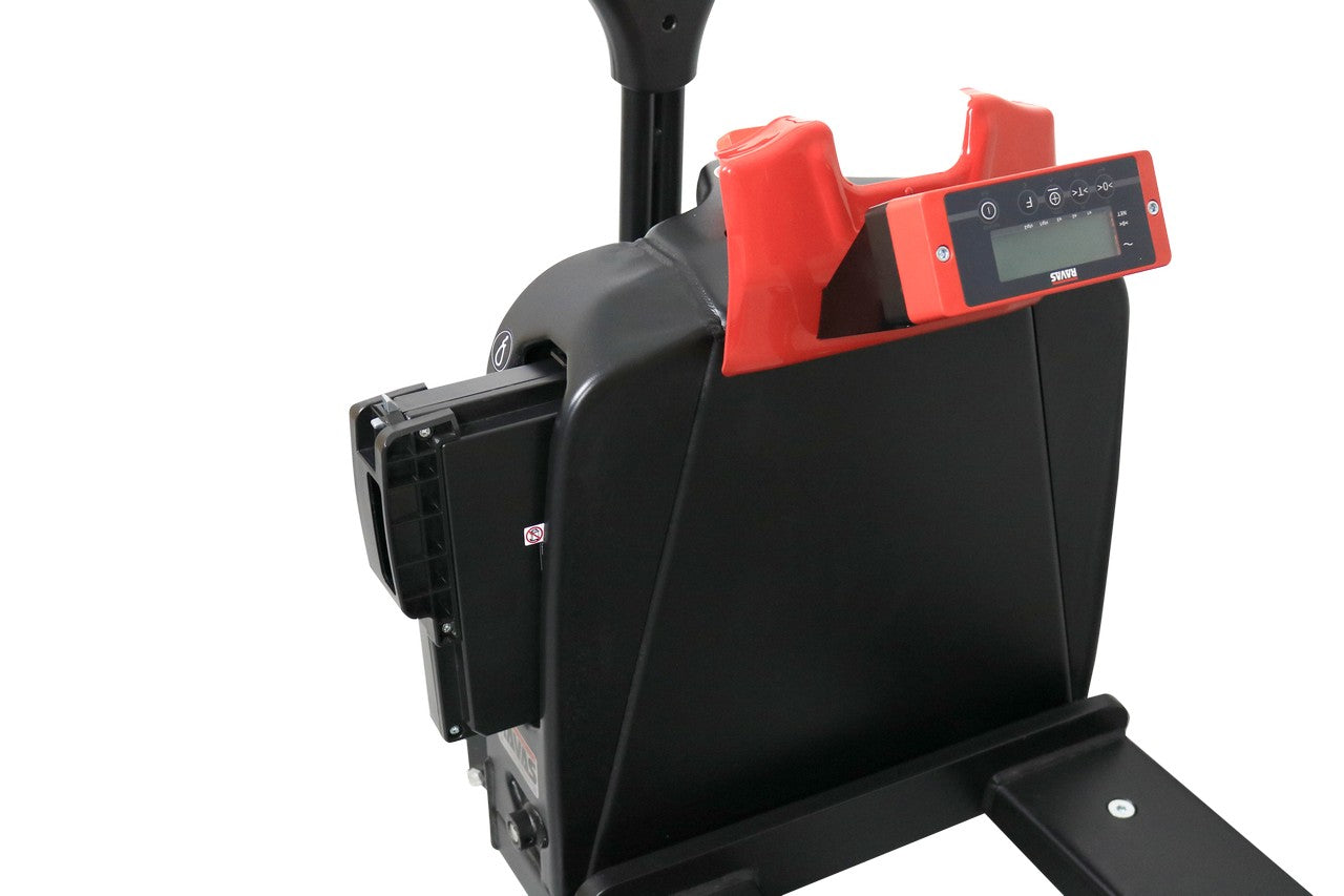 RAVAS Ergo Truck-2 Electrische palletwagen met weegfunctie - Weldingshop