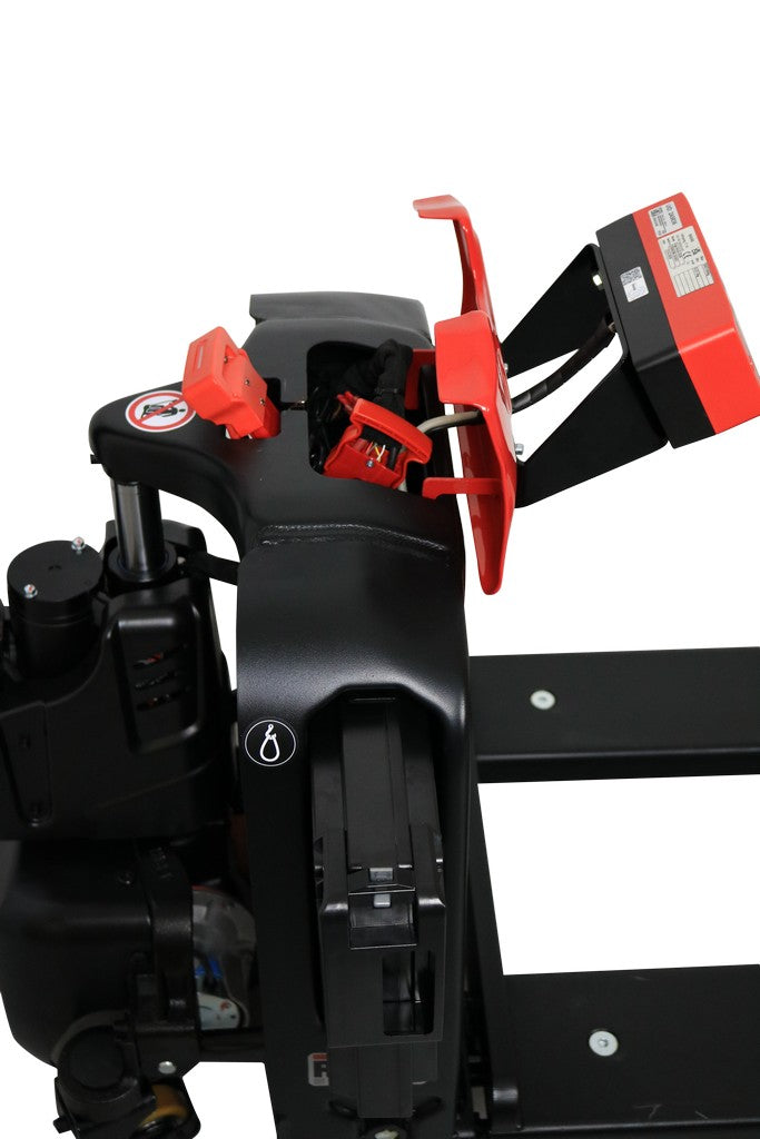 RAVAS Ergo Truck-2 Electrische palletwagen met weegfunctie - Weldingshop