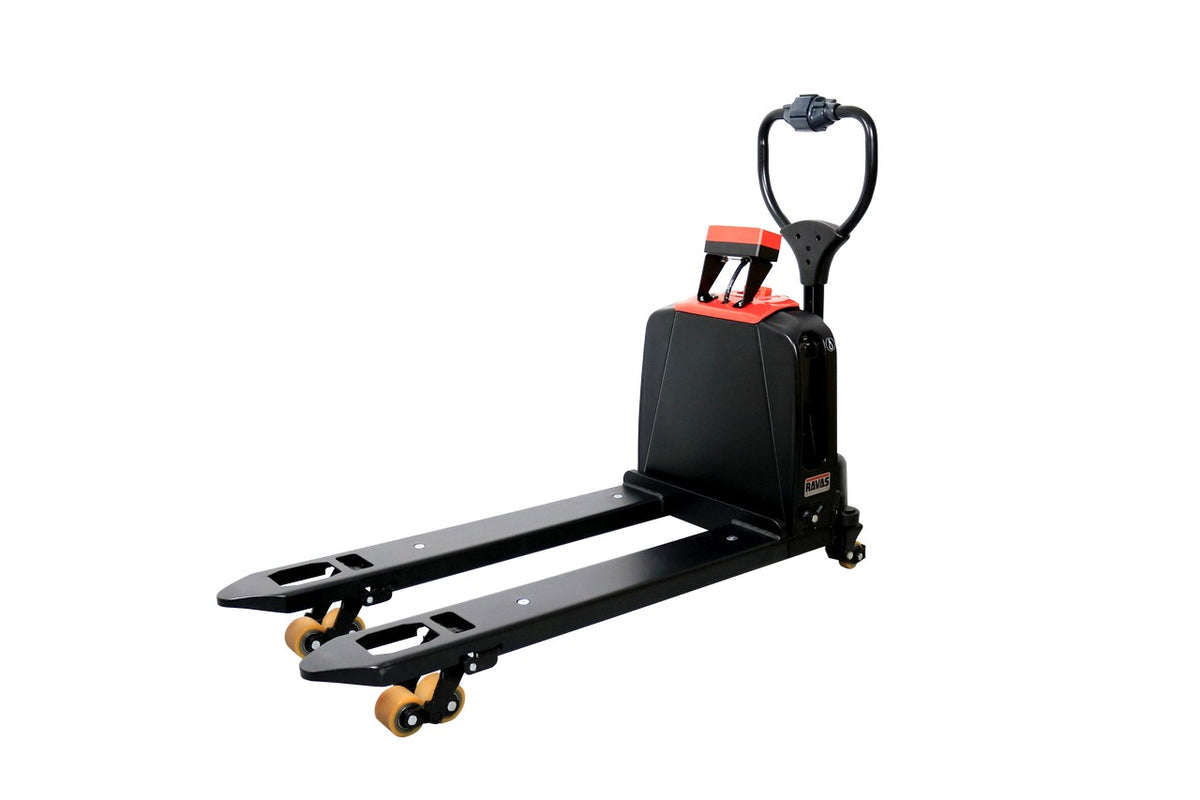 RAVAS Ergo Truck-2 Electrische palletwagen met weegfunctie - Weldingshop