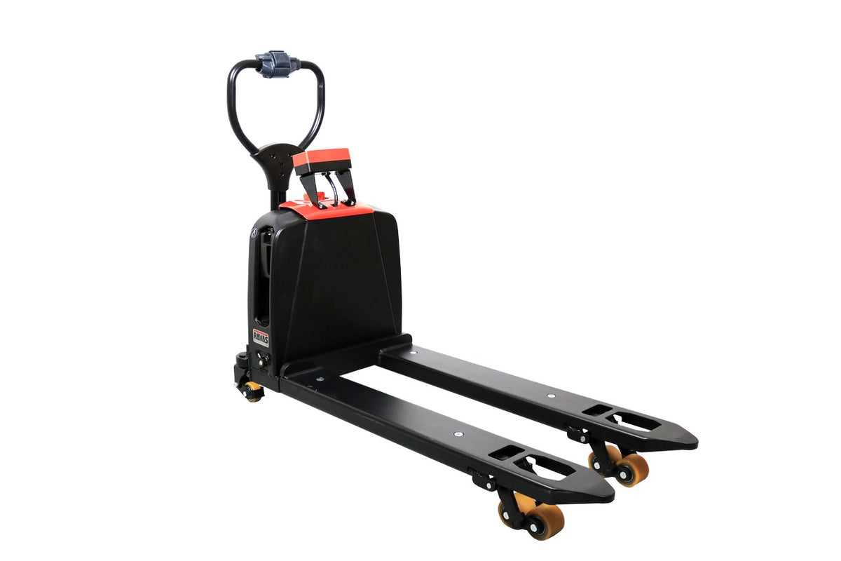 RAVAS Ergo Truck-2 Electrische palletwagen met weegfunctie - Weldingshop