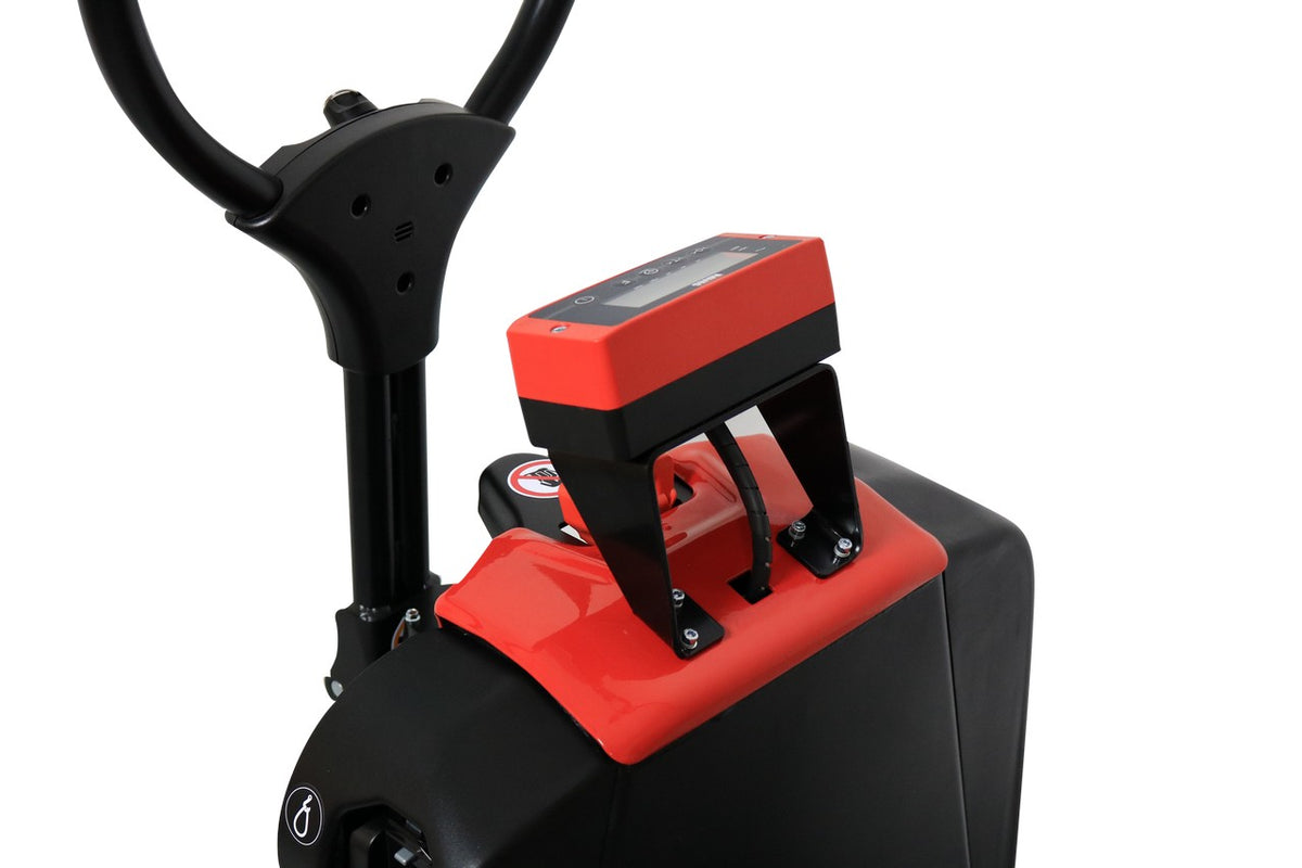 RAVAS Ergo Truck-2 Electrische palletwagen met weegfunctie - Weldingshop