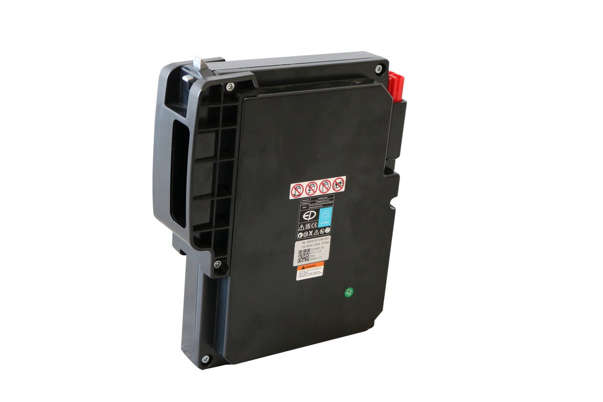 RAVAS Ergo Truck-2 Electrische palletwagen met weegfunctie - Weldingshop