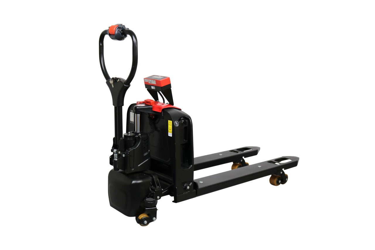 RAVAS Ergo Truck-2 Electrische palletwagen met weegfunctie - Weldingshop