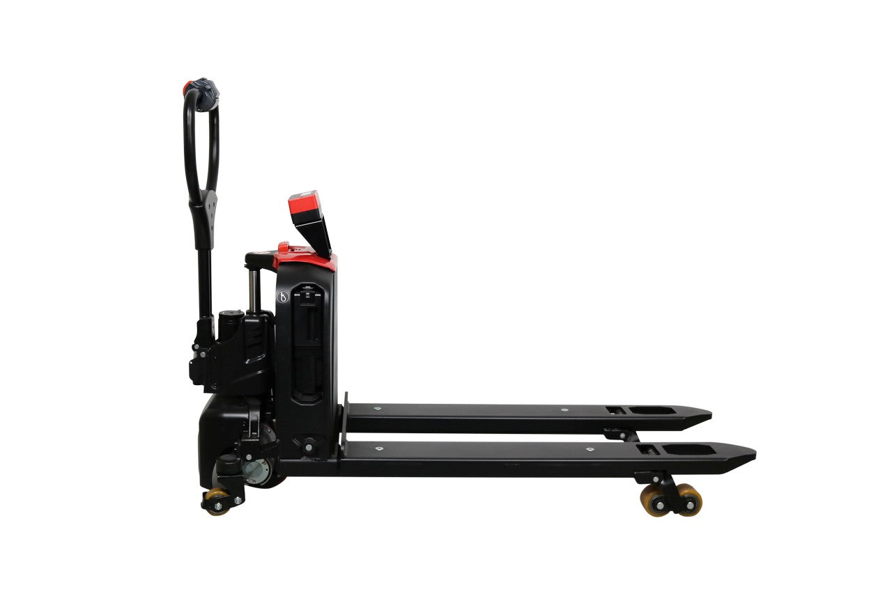 RAVAS Ergo Truck-2 Electrische palletwagen met weegfunctie - Weldingshop