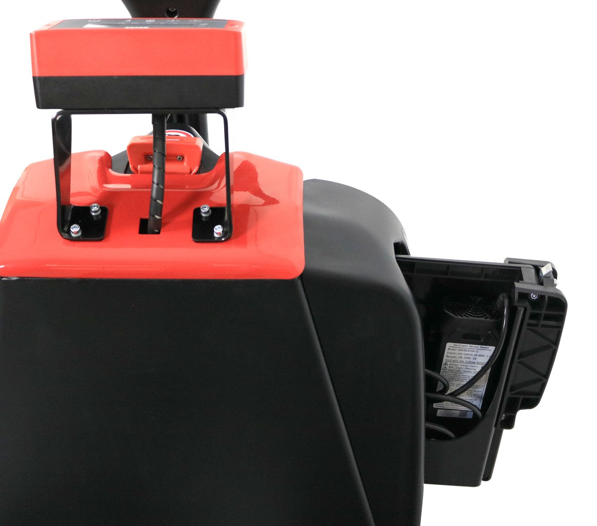 RAVAS Ergo Truck-2 Electrische palletwagen met weegfunctie - Weldingshop