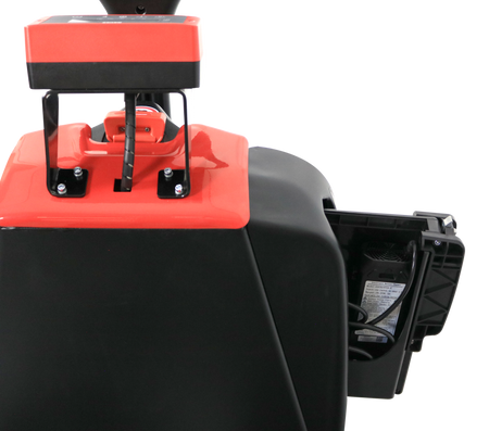 RAVAS Ergo Truck-2 Electrische palletwagen met weegfunctie - Weldingshop