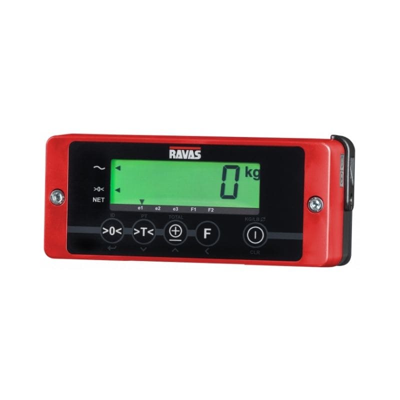 iFORKS-32 - Vorkheftruck weegsystemen - Weldingshop