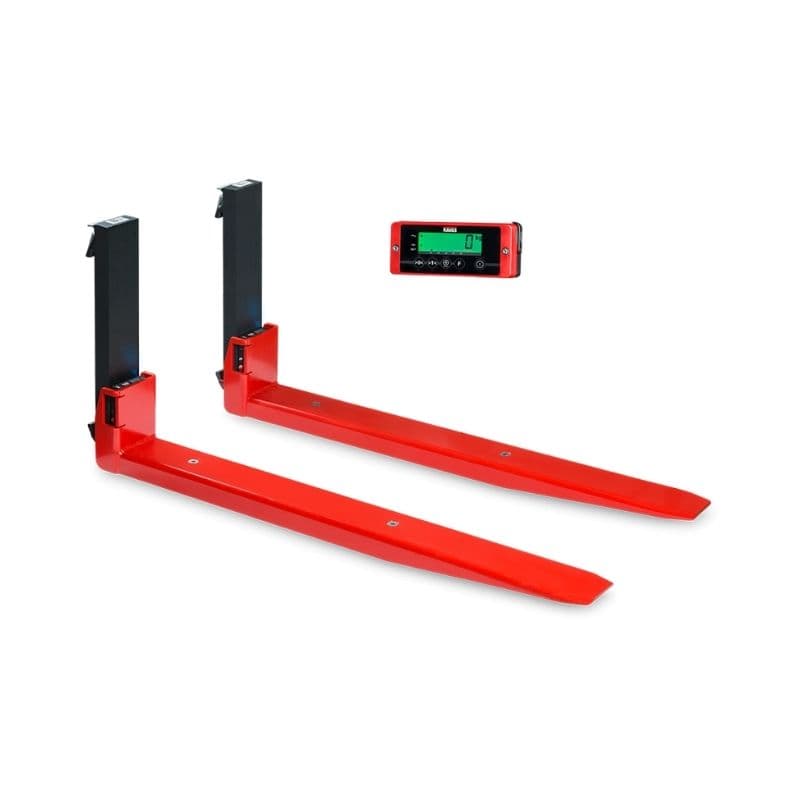 iFORKS-32 - Vorkheftruck weegsystemen - Weldingshop
