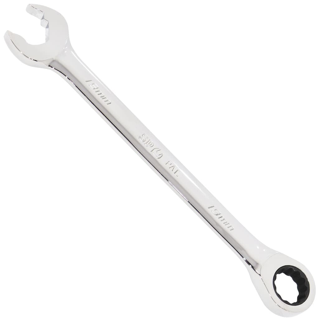 RINGRATEL/STEEKSLEUTEL SPEEDOPEN 16MM