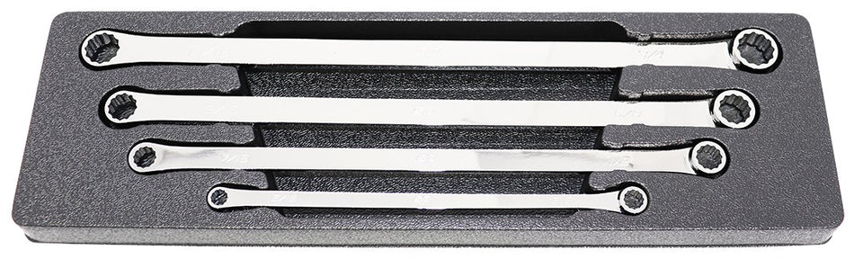 RINGSLEUTELSET SAE 4 DELIG