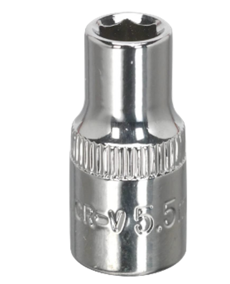 RINGSTEEKSLEUTEL QUAD DRIVE 1/2" SAE