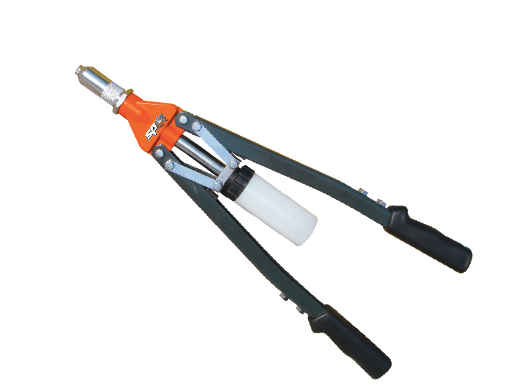 RIVETER LEVER DESIGN 3 JAW