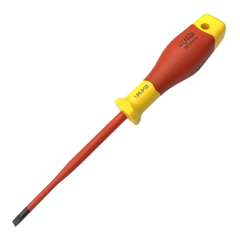 SCHROEVENDRAAIER GEISOLEERD VDE PREMIUM ZAAGSNEDE 3.0X100MM