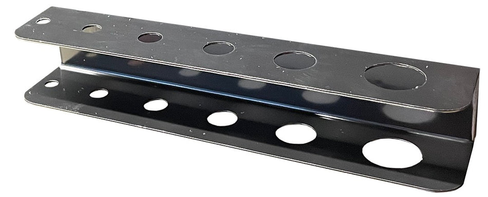 SCHROEVENDRAAIER HOUDER (6STUKS) TBV ACHTERWAND USA WORKSHOP