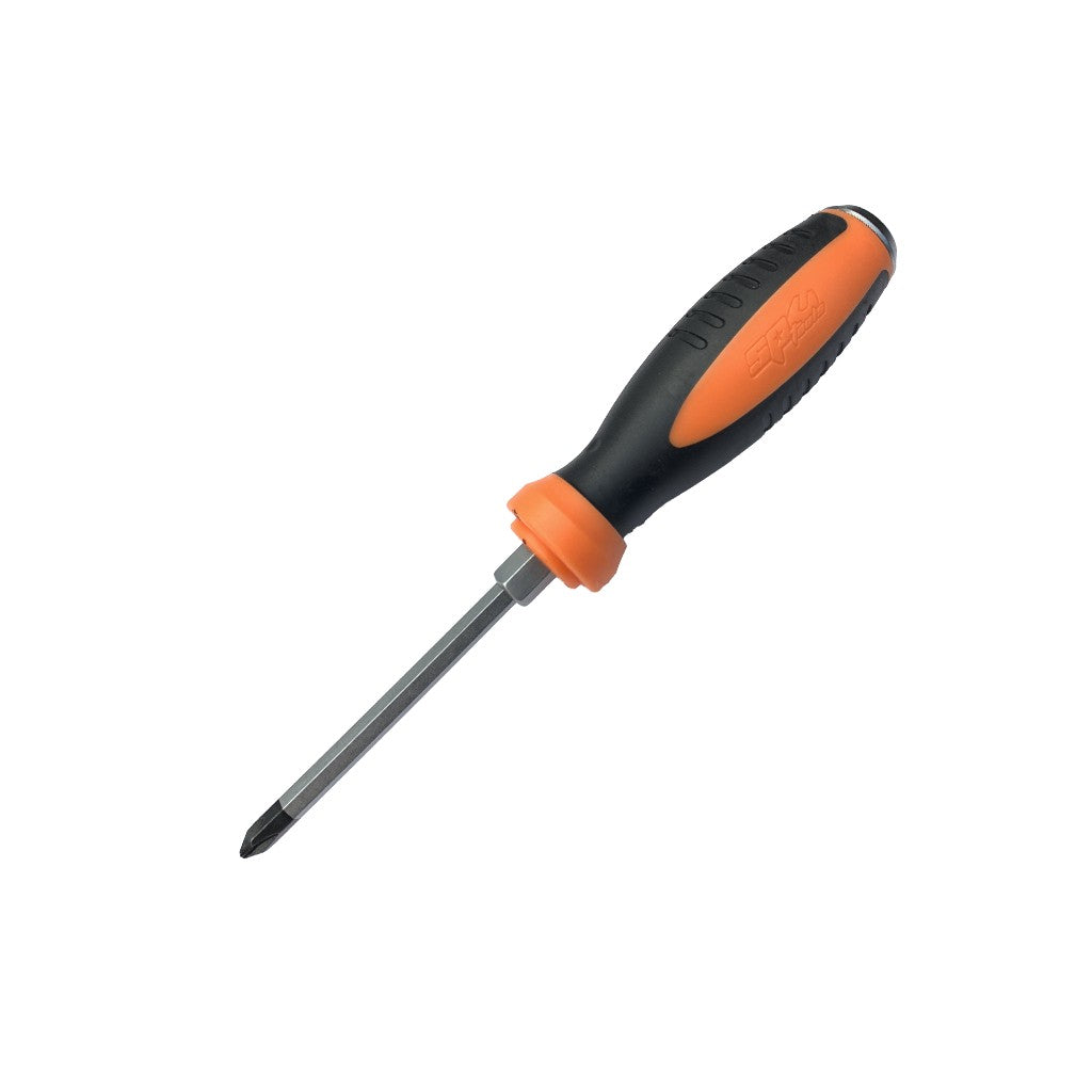 Schroevendraaier Phillips door en door 3 x 150mm